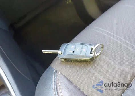 2016 Chevrolet Trax Lt z USA, uszkodzony, nr VIN 3GNCJLSB8GL142224